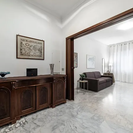 Apartment Ev Vatican Rom