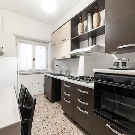 Ev Vatican Apartment Rom